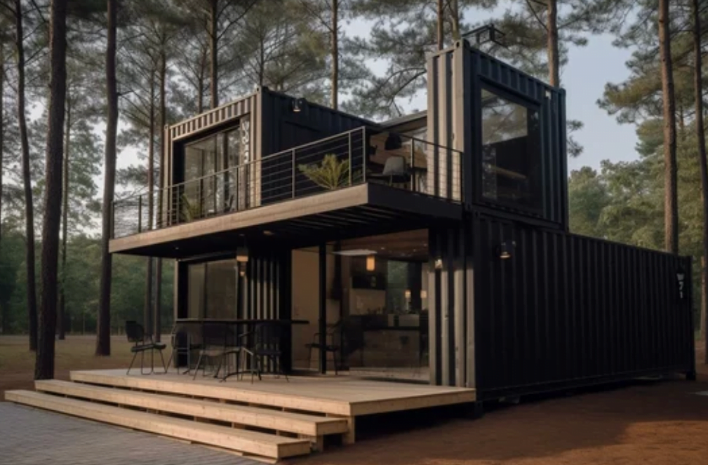 Shipping Container Home Plans